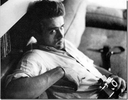 James Dean Rare Photo 5 James Dean Rare Photo 5