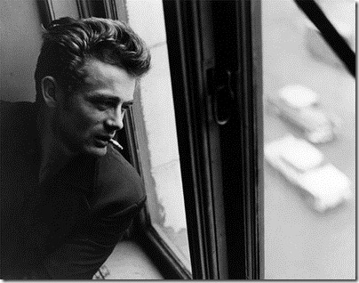 James Dean Rare Photo 22