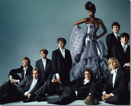 London por Mario Testino 3 London por Mario Testino 3