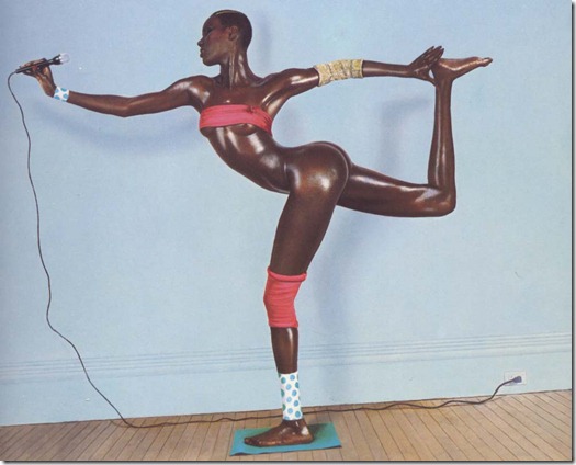 Grace Jones Grace Jones