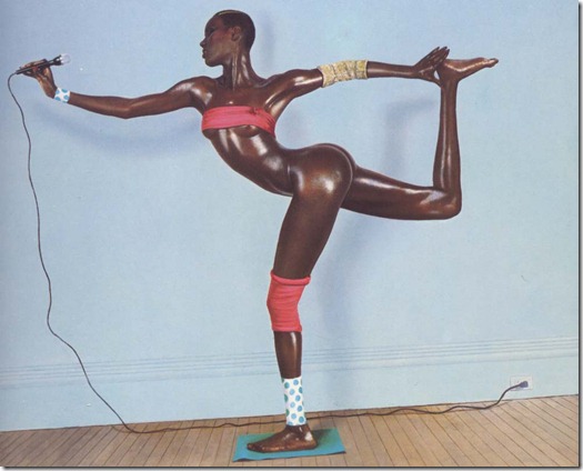 Grace Jones