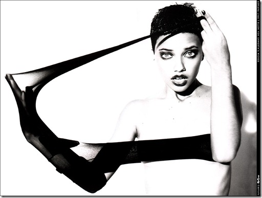 Adriana Lima livro Wicked by Ellen Von Unwerth  (3)