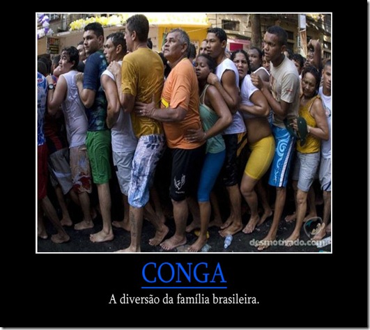 conga conga