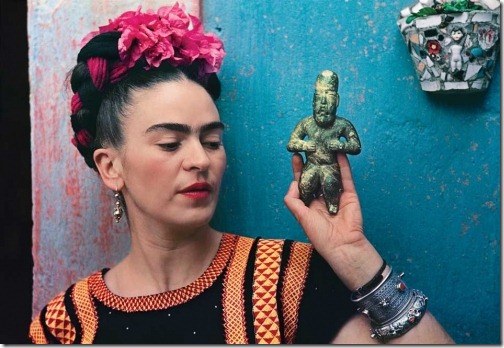 Frida Kahlo Fotos e Frases (10) Frida Kahlo Fotos e Frases (10)