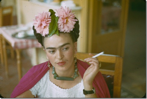 Frida Kahlo (1) Frida Kahlo (1)