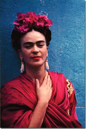 Frida Kahlo Fotos e Frases (3) Frida Kahlo Fotos e Frases (3)