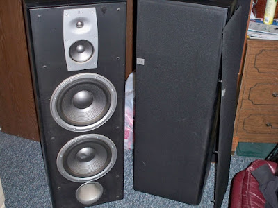 jbl nd310 parts