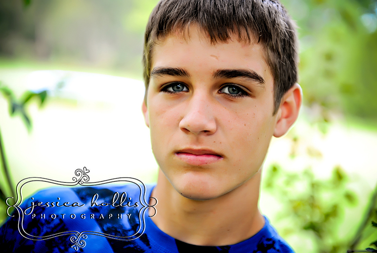 Derek {Sesser, IL High School Photographer} » Jessica Hollis Photography