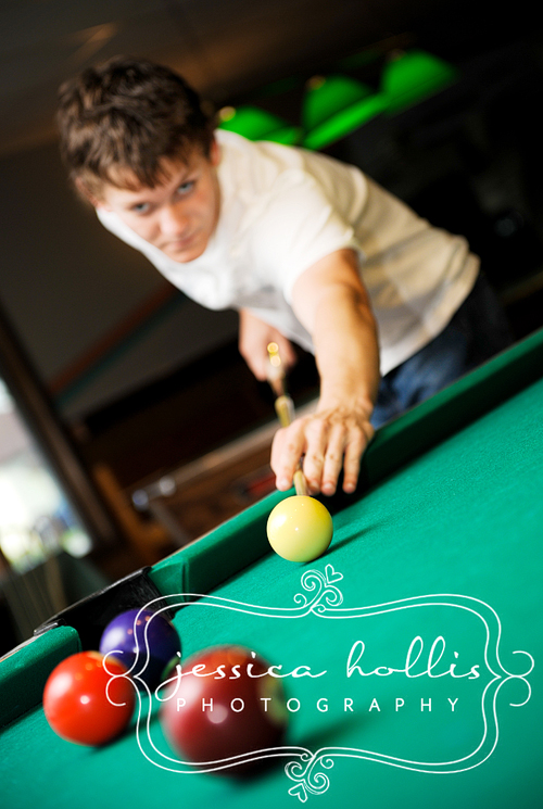 Chris {Sesser & DuQuoin, IL Senior Photographer} » Jessica Hollis