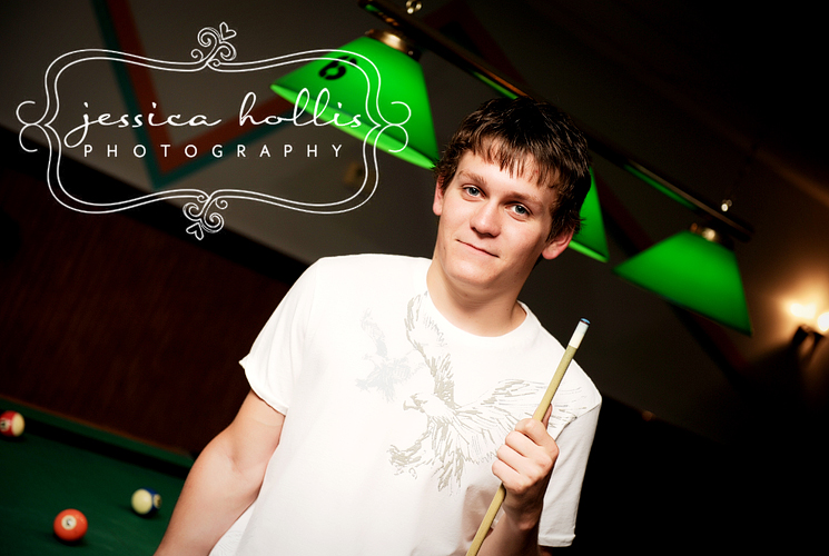 Chris {Sesser & DuQuoin, IL Senior Photographer} » Jessica Hollis