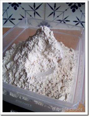 farine pour pain aux airelles farine pour pain aux airelles