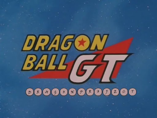 Dragonball GT