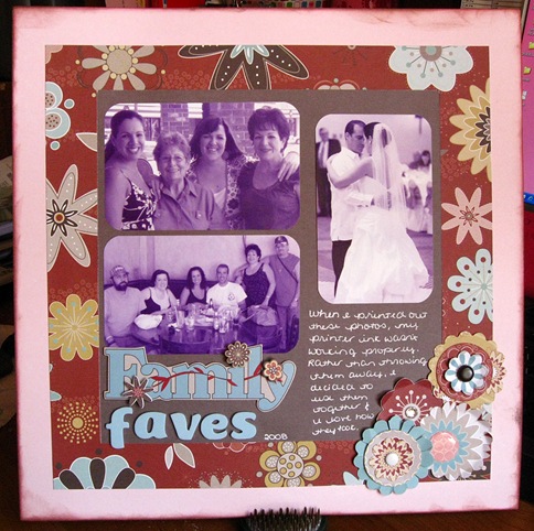 family faves