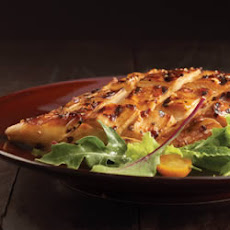 Cajun Grilled Chicken