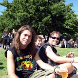 Konzert: Rage Against Racism 2009