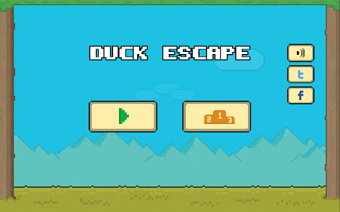 How to mod Duck Escape patch 1.12 apk for pc