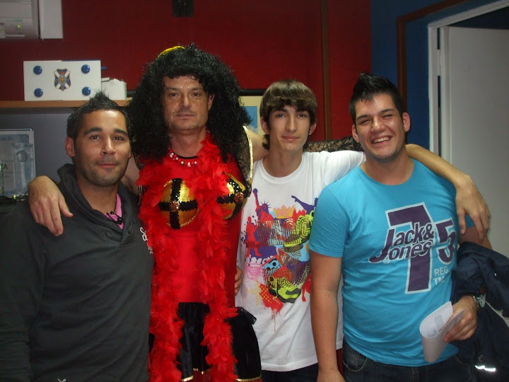 Acuómetro de Carnaval