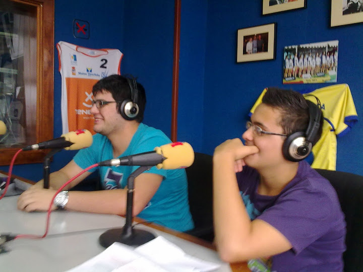 Ricardo y Kike CN Reales