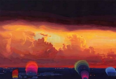 MARTIN OPPEL, Miami Nice, 2004 MARTIN OPPEL, Miami Nice, 2004