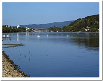 River Vah Piestany