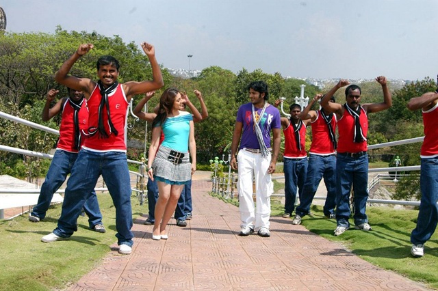 [telugu upcoming film Badmash movie still1[3].jpg]