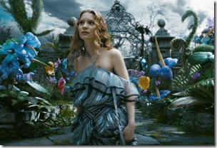 ‘Alice in Wonderland’ With Johnny Depp, Anne Hathaway