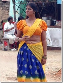 Actress Bhuvaneshwari