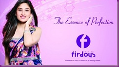 Kareena-Kapoor-on-Firdous-Fashion-2Kareena Kapoor New Latest Photo Shoot for Firdous Fashion  2010