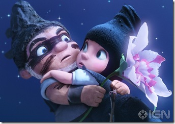 Gnomeo and Juliet Moviewallpapers