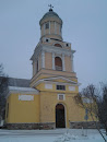 Belltower at Hollola Church