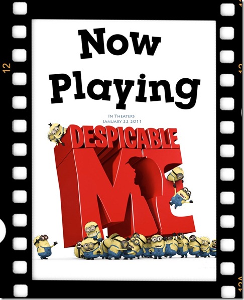 Despicable Me