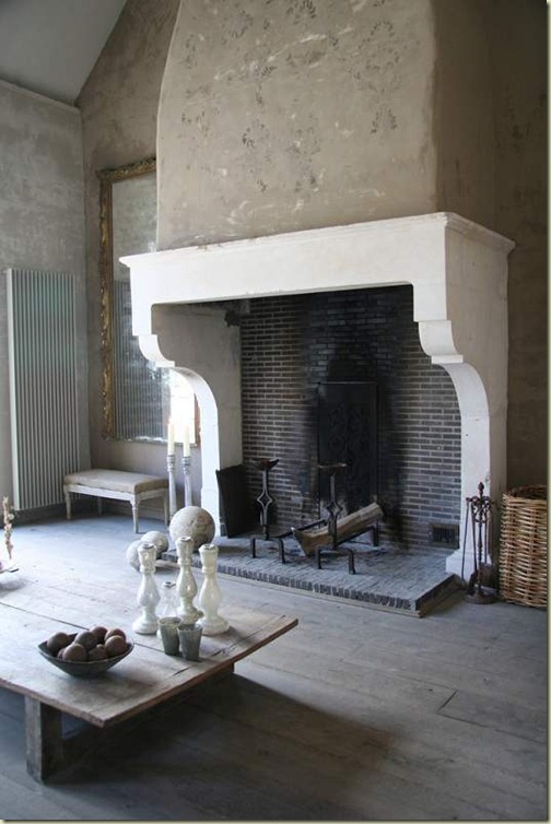 Arcobaleno 4 Fireplace close Arcobaleno 4 Fireplace close