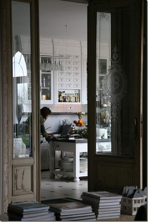 Arcobaleno 5 doors to kitchen Arcobaleno 5 doors to kitchen