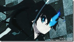 black rock shooter 9