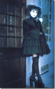 Mana_gothic lolita