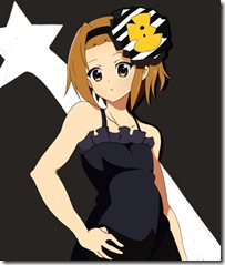 Ritsu Tainaka 