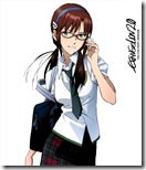 meganekko