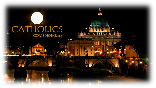 Catholics come Home.org
