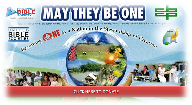 May they be One Bible Campaign