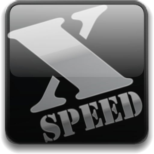 AudioSpeedChange: xSpeedPlayer LOGO-APP點子