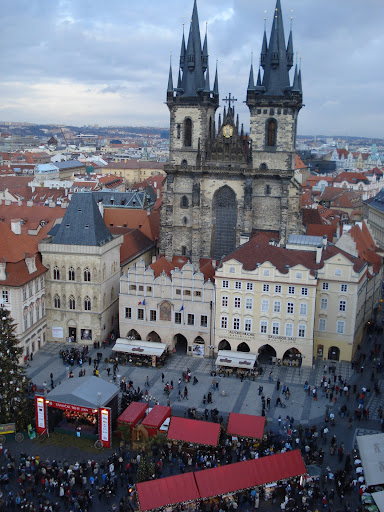 Prag gezisi