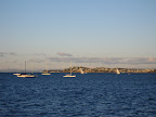 View of Auckland from Devonport