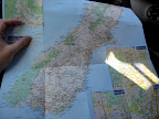 Getting from Christchurch to Wanaka the old school way.