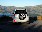 Awesome new car.