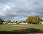 Rainbow in Rotorua