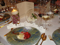 Wonderful food.