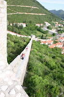 Dubrovnik\'s walls