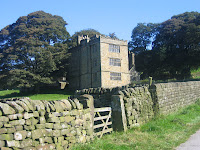 North Lees House
