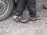 A little mud never hurt.