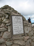 Dunkery Hill Monument.